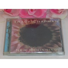 CD Tracy Chapman New Beginning 11 tracks Gently Used CD 1995  Elektra Records
